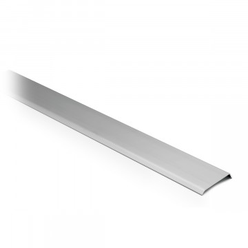 Afdeklijst voor luifel wandklemprofiel 1200 Lani aluminium