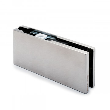 Bovenste schoen Nika RVS-304 mat geslepen
