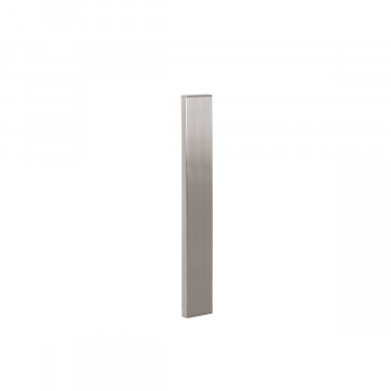 Vlakke deurgreep, zelfklevend Etosha 300 x 40 mm RVS-304 mat geslepen