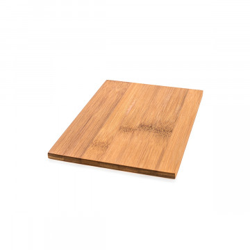 Flessenrek board Dewie 750 x 400 x 40 mm hout