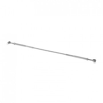 Easy Q-web verticaalkabelconvectie 8,0 mm, model 7780, RVS-316
