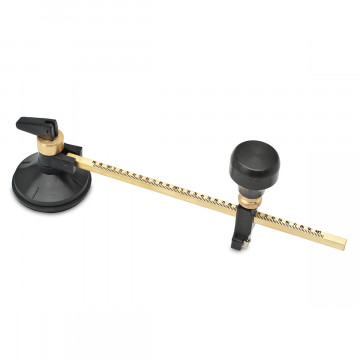 Rondsnijder Dililah voor glasdikte 2 - 8 mm tot Ã˜ 1200 mm