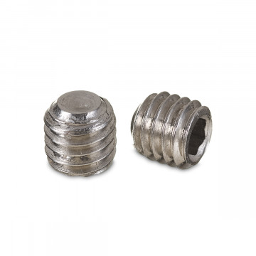 Binnenzeskantschroef Shona M5 x 5 mm RVS-304 mat geslepen