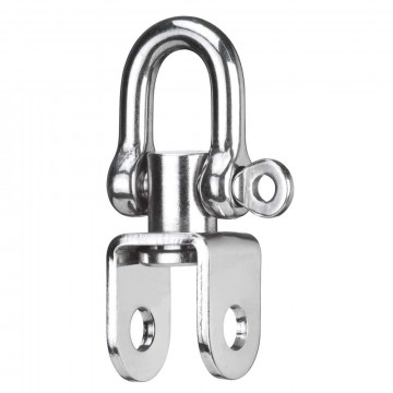 Sprenger draaibare beugel touwmaat 12 mm RVS-304