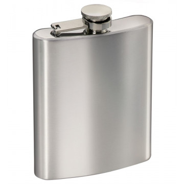 Heupfles, 190ml RVS-304 (A2)
