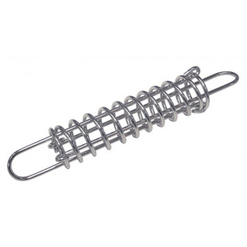 Afmeerveer, 6x335mm RVS-316 (A4)