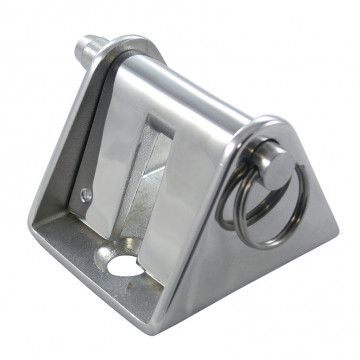 Kettingstopper, 8-10mm RVS-316 (A4)