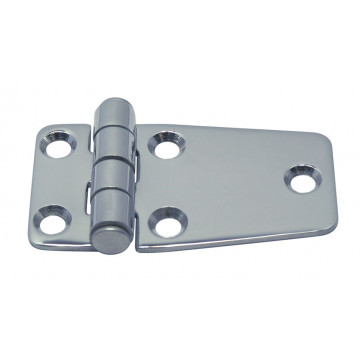 Scharnier 68 x 38 mm RVS-304 (A2)