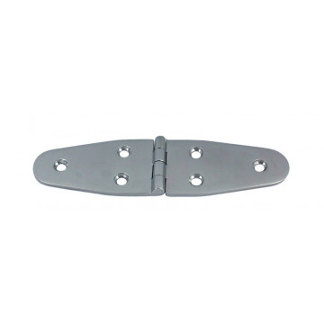 Scharnier 145 x 38 mm RVS-304 (A2)