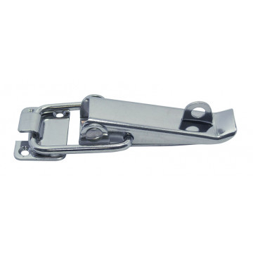 Spansluiting afsluitbaar 72 mm RVS-304 (A2)