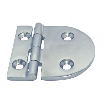 Scharnier 72 x 65 mm RVS-316 (A4)