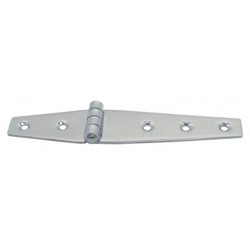 Scharnier 135 x 27 mm RVS-304 (A2)