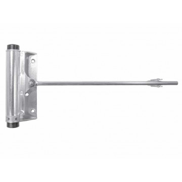 Deurdranger 27 x 130 mm, RVS-304