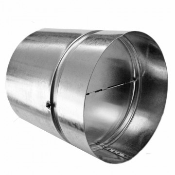 Vlinder-terugslagklep Ã˜ 125 mm