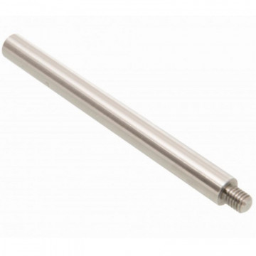 Railingsteel M8 125 mm RVS-304 mat geslepen model 5303