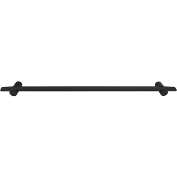 Meubelgreep Bertram Beerbaum TENSE BB25/320 massief meubelgreep mat zwart RVS-304