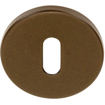 Sleutelplaatje Bertram Beerbaum TENSE BBN53 53 mm brons