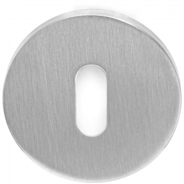Sleutelplaatje Bertram Beerbaum TENSE BBN53 53 mm mat RVS