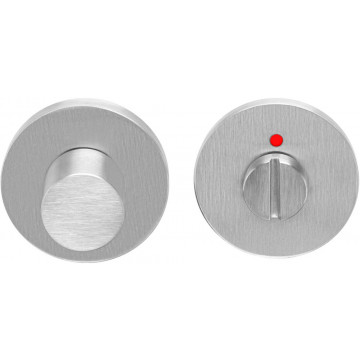 Toiletgarnituur Bertram Beerbaum TENSE BBWC53 inclusief 5/6/7/8 toiletstift mat RVS