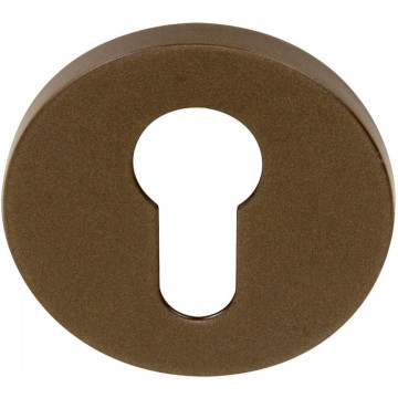 Cilinderplaatje Bertram Beerbaum TENSE BBY53 53 mm brons