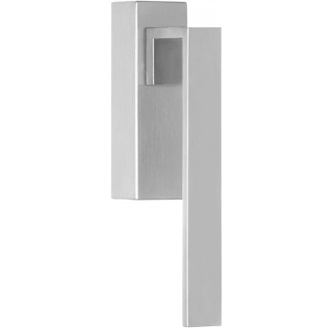 Draaikiepgarnituur Bob Manders RIBBON BM110-DKLOCK afsluitbaar RW/LW mat RVS