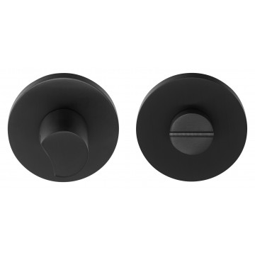 Toiletgarnituur David Rockwell ECLIPSE DRWC53 inclusief 5/6/7/8 toiletstift PVD mat zwart RVS-304