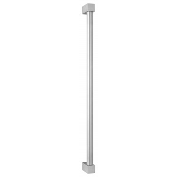 Deurgreep Eric Kuster BOBBY EK500 NP greep 500 mm incl. niet-doorgaande bevestiging mat RVS