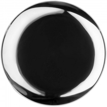 Blind plaatje Edward van Vliet NOUR EVB52 blind 52 mm gepolijst RVS