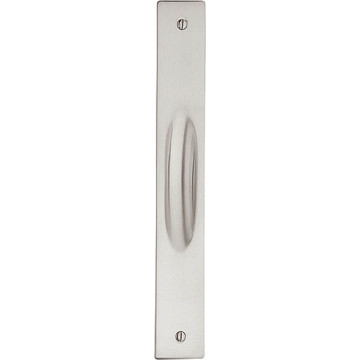 Schuifdeurkom TIMELESS F780 mat nikkel