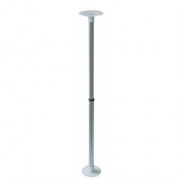 Paal voor bootkap 900-1500 mm aluminium/plastic