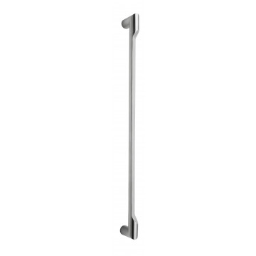 Deurgreep Gensler RIVIO GL501 NP greep incl. niet-doorgaande bevestiging mat RVS