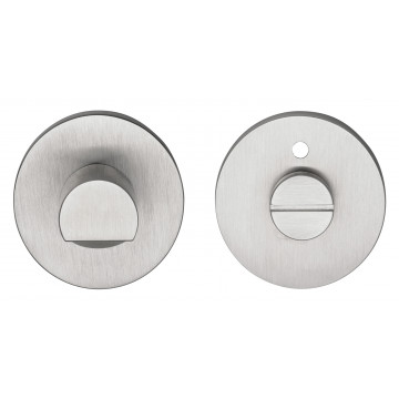 Toiletgarnituur Gensler RIVIO GLWC53 inclusief 5/6/7/8 toiletstift mat RVS
