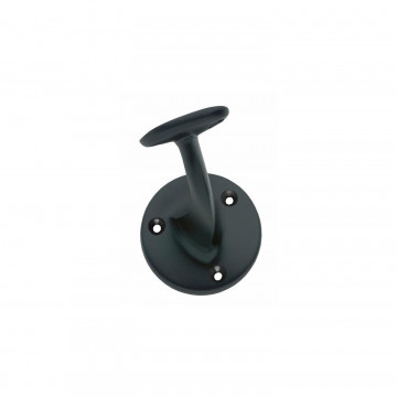 Intersteel Living leuninghouder buis mat zwart