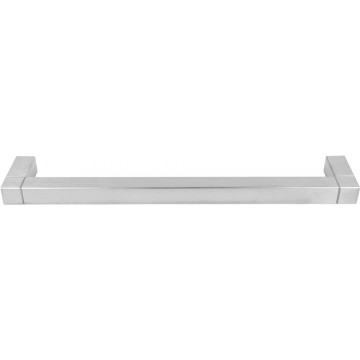 Meubelgreep Jan des Bouvrie SQUARE JB20/320 meubelgreep mat RVS