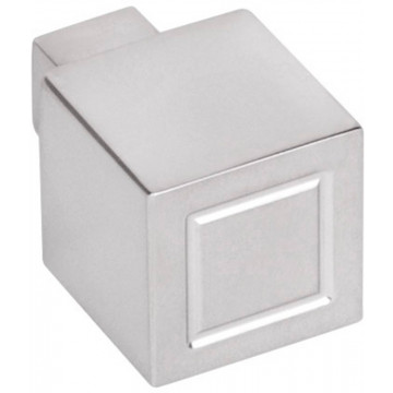 Meubelknop Jan des Bouvrie SQUARE JB20M gepolijst RVS