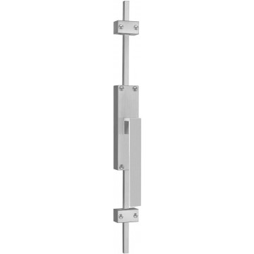 Krukespagnolet Bob Manders RIBBON K-BM110 mat RVS rechtsdraaiend