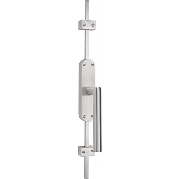 Krukespagnolet BASICS KO-LB2-19 mat RVS linksdraaiend