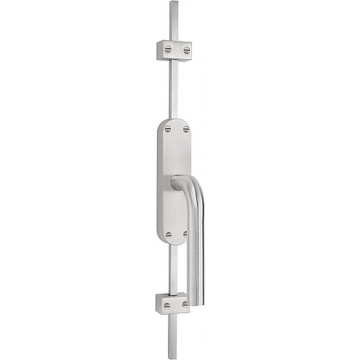Krukespagnolet BASICS KO-LB3-19 mat RVS rechtsdraaiend