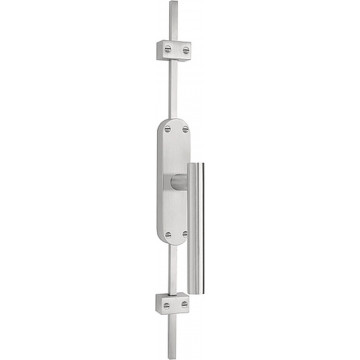 Krukespagnolet BASICS KO-LB7-19 mat RVS rechtsdraaiend