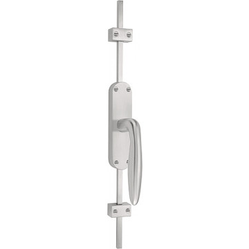 Krukespagnolet BASICS KO-LB18H mat RVS rechtsdraaiend