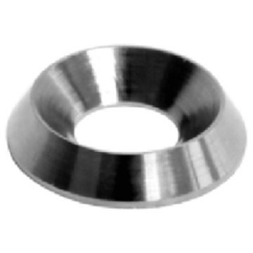 Sluitring, voor M12 draad, 32 x 6,5 mm, A4-70, QS-286