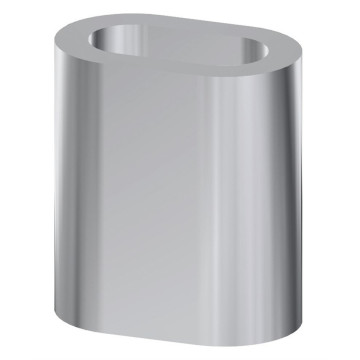 Persklem 5 mm RVS-316
