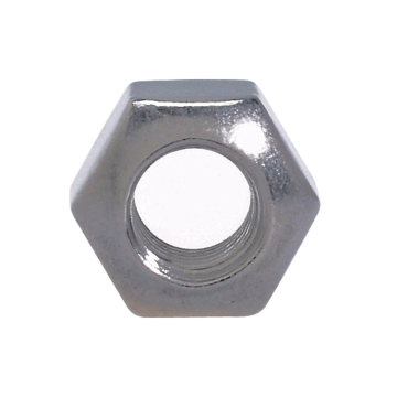 Moer wantspanner linkse draad M12 RVS-316 Moer wantspanner linkse draad M12 RVS-316