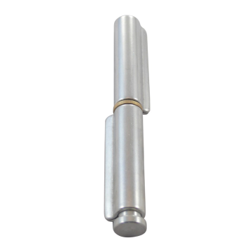Laspaumelle 2-delig met uitneembare scharnierpen 60 mm RVS-304 (A2)