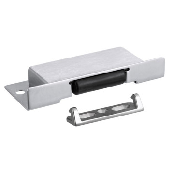 Deksel- of deurslot 111 x 46 mm zonder slot RVS-316 (A4)
