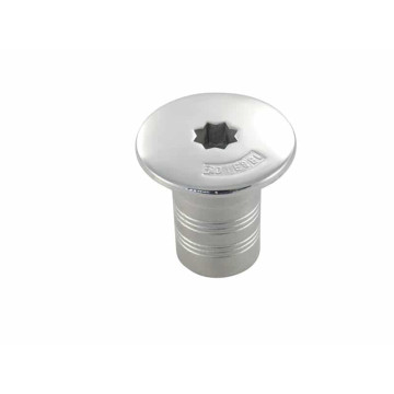 Dekvuldop, WASTE, 1 1/2 inch RVS-316 (A4)