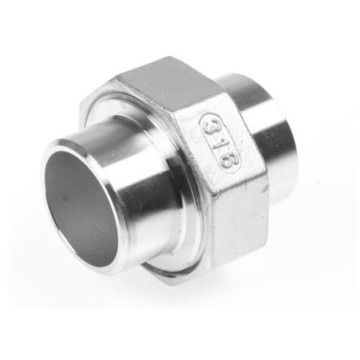 Laskoppeling con BSP, 2 inch RVS-316 (A4)