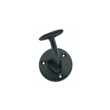 Intersteel Living leuninghouder buis mat zwart