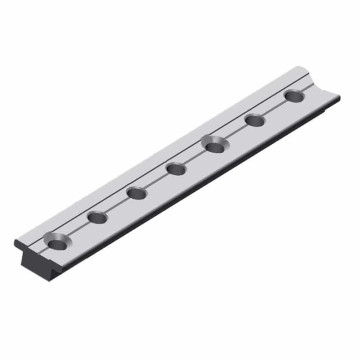 Sprenger genuarail profiel 20 x 3 mm lengte 1000 mm Sprenger genuarail profiel 20 x 3 mm lengte 1000 mm