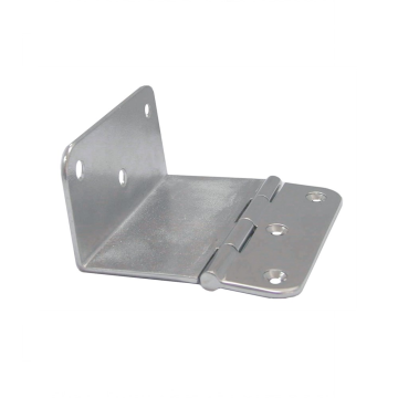 Scharnier 100 x 87 mm RVS-316 (A4)